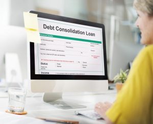 Improve your Credit Score with Debt Consolidation
