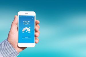 the difference between credit score and credit report