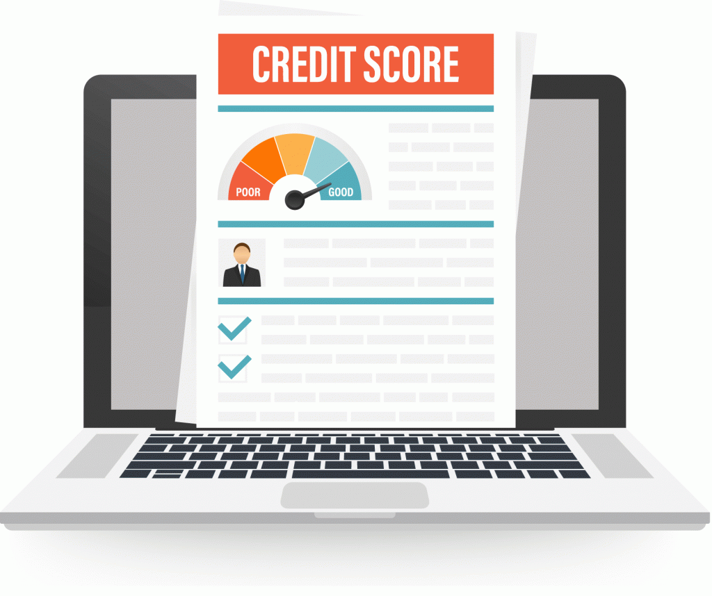 what is a credit rating illustration