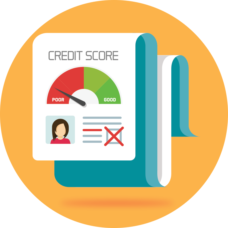 How to avoid a bad credit score