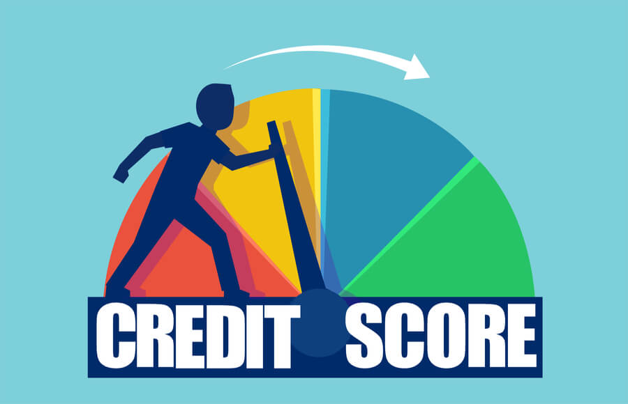 steps to improve credit