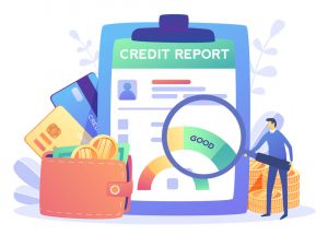 what is a credit check