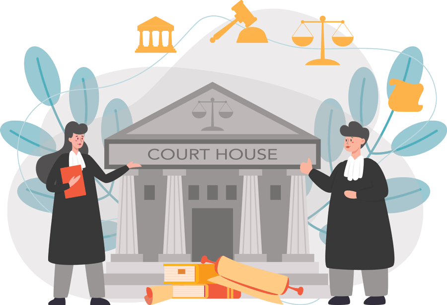 court judgments