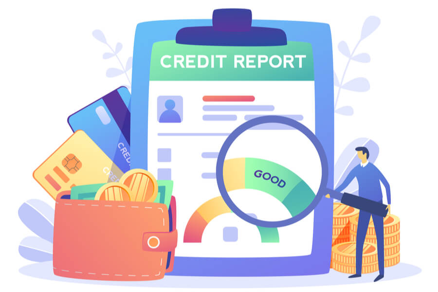 check credit report