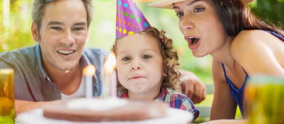 Throw A Birthday With Bad Credit