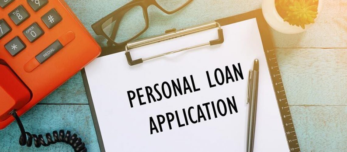 how personal loans affect your credit score