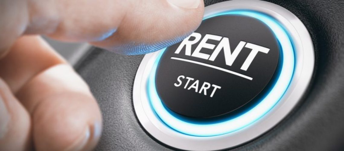 Bad credit if you are renting