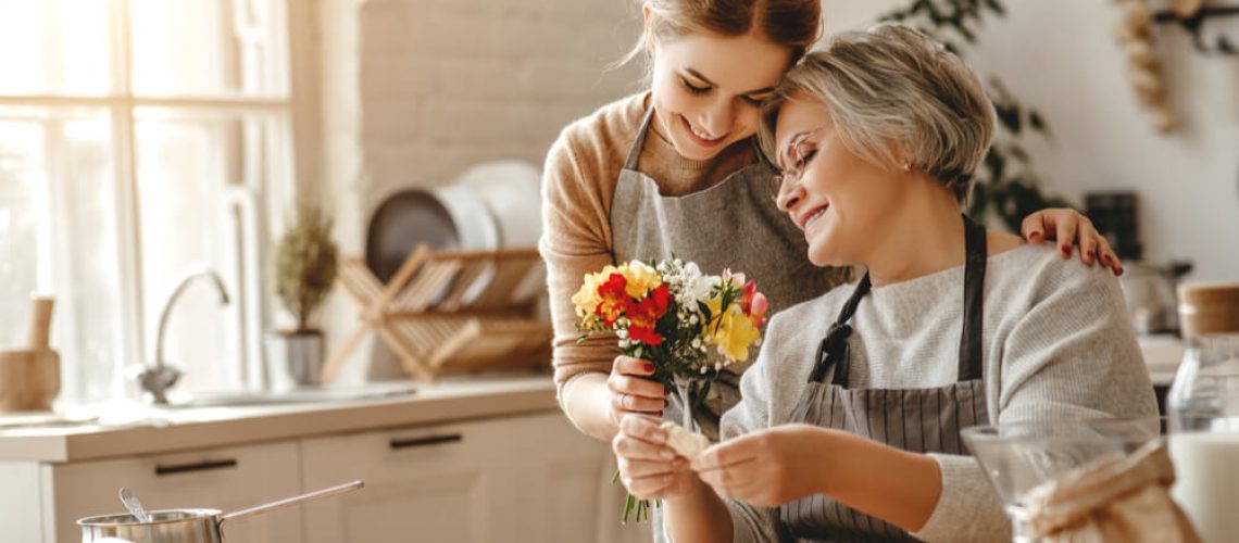 Mother's Day gifts on a budget