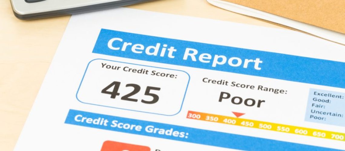 What is Bad Credit?
