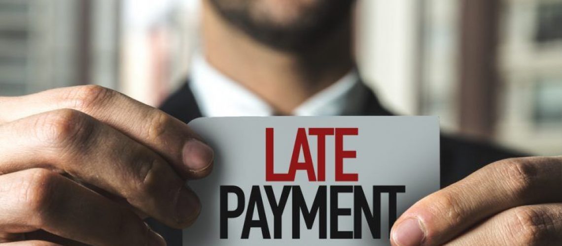 A Rethink On The Recording Of Late Payments.