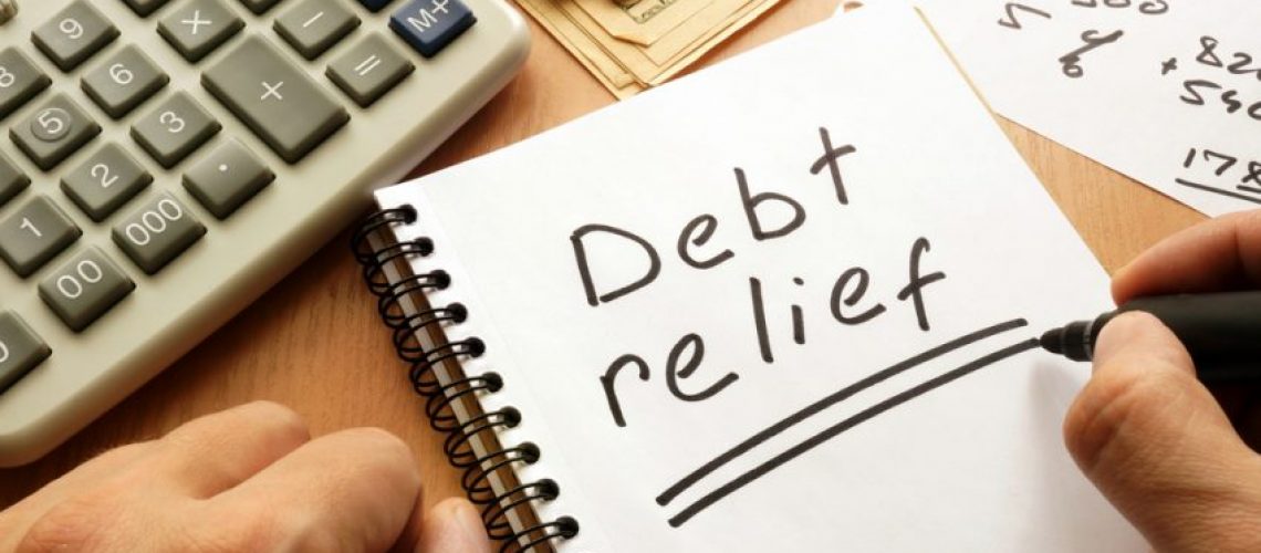 4 Subtle Signs You Need Debt Relief